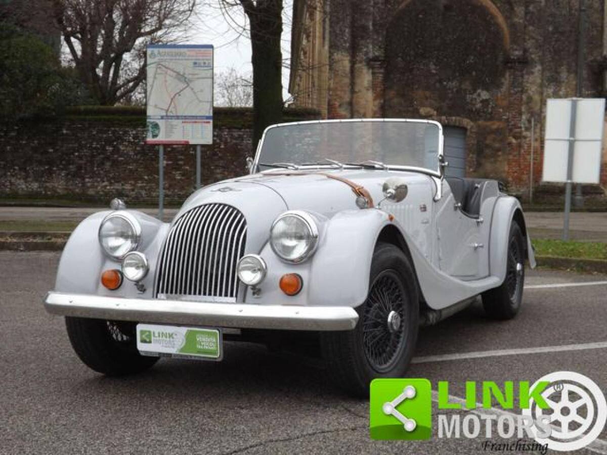 MORGAN 4/4 12