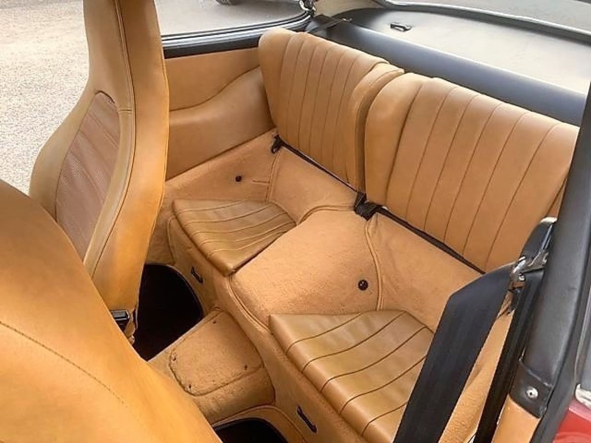 PORSCHE 911           (993) 14