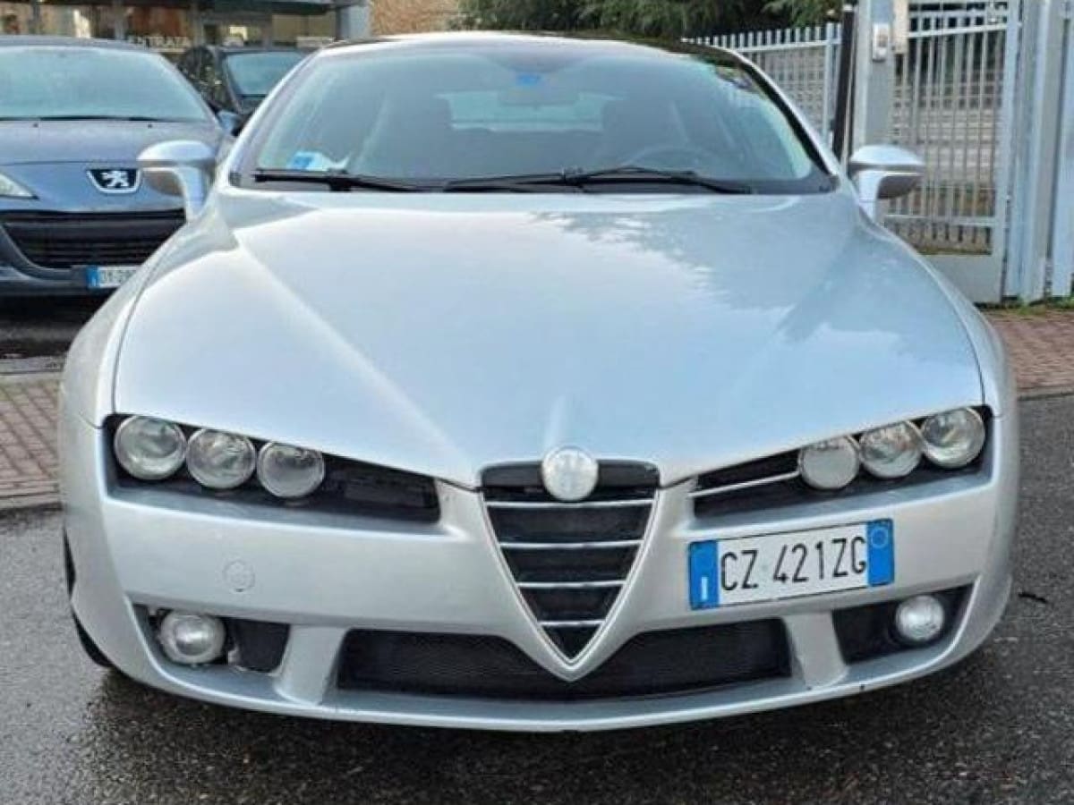ALFA ROMEO Brera 3