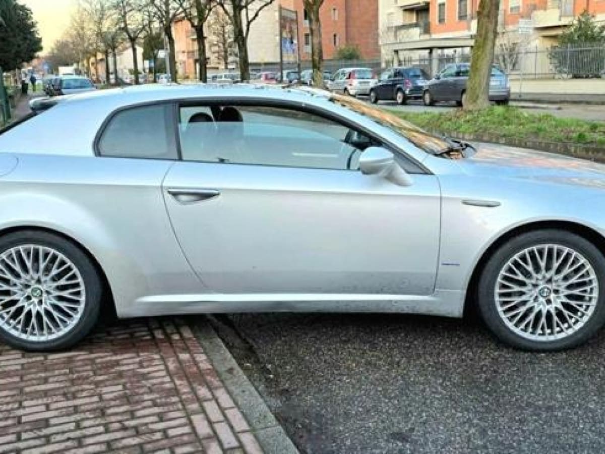 ALFA ROMEO Brera 14