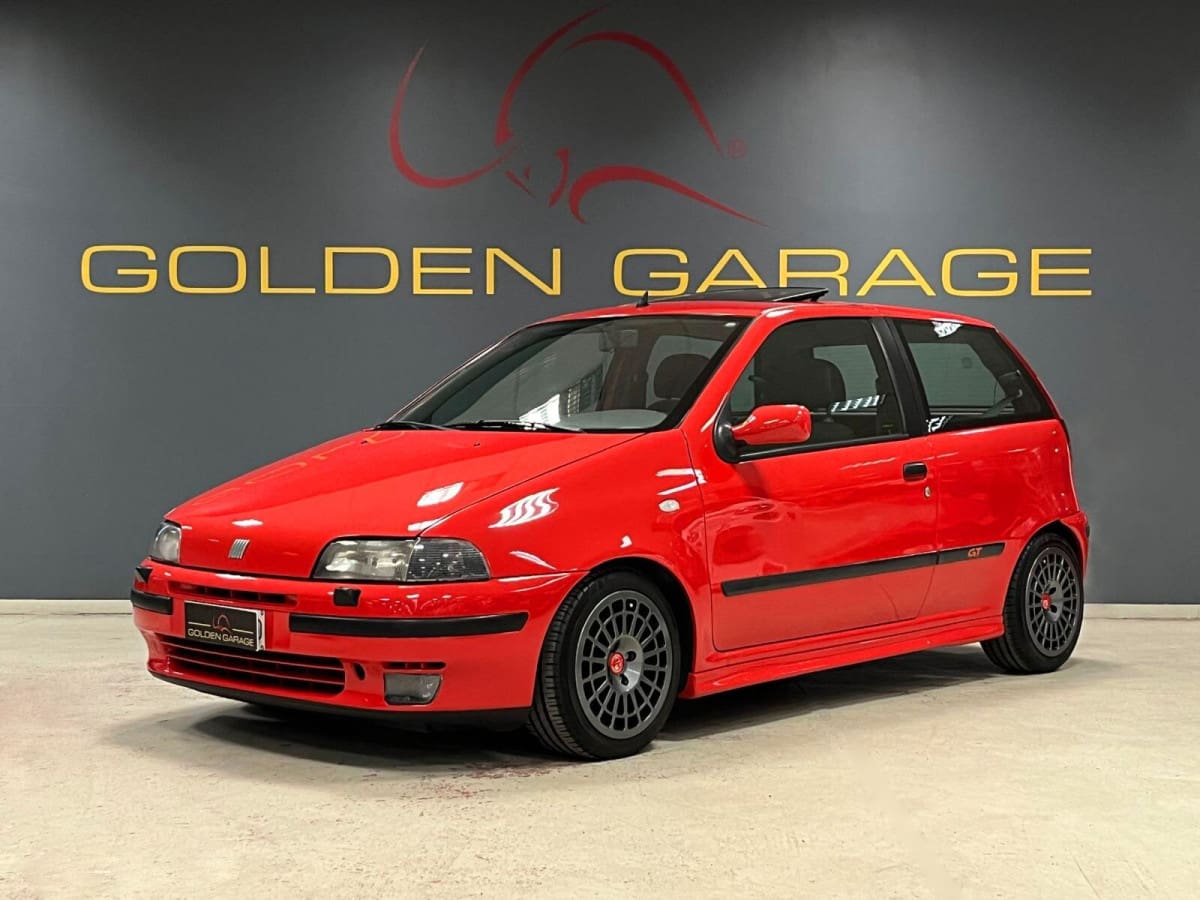 FIAT Punto 1ª serie 109677553