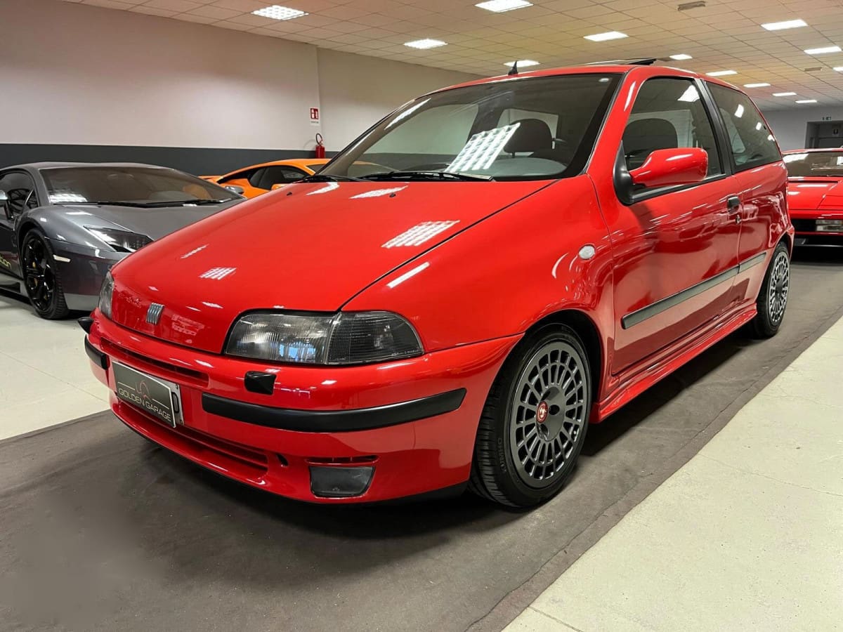 FIAT Punto 1ª serie 2