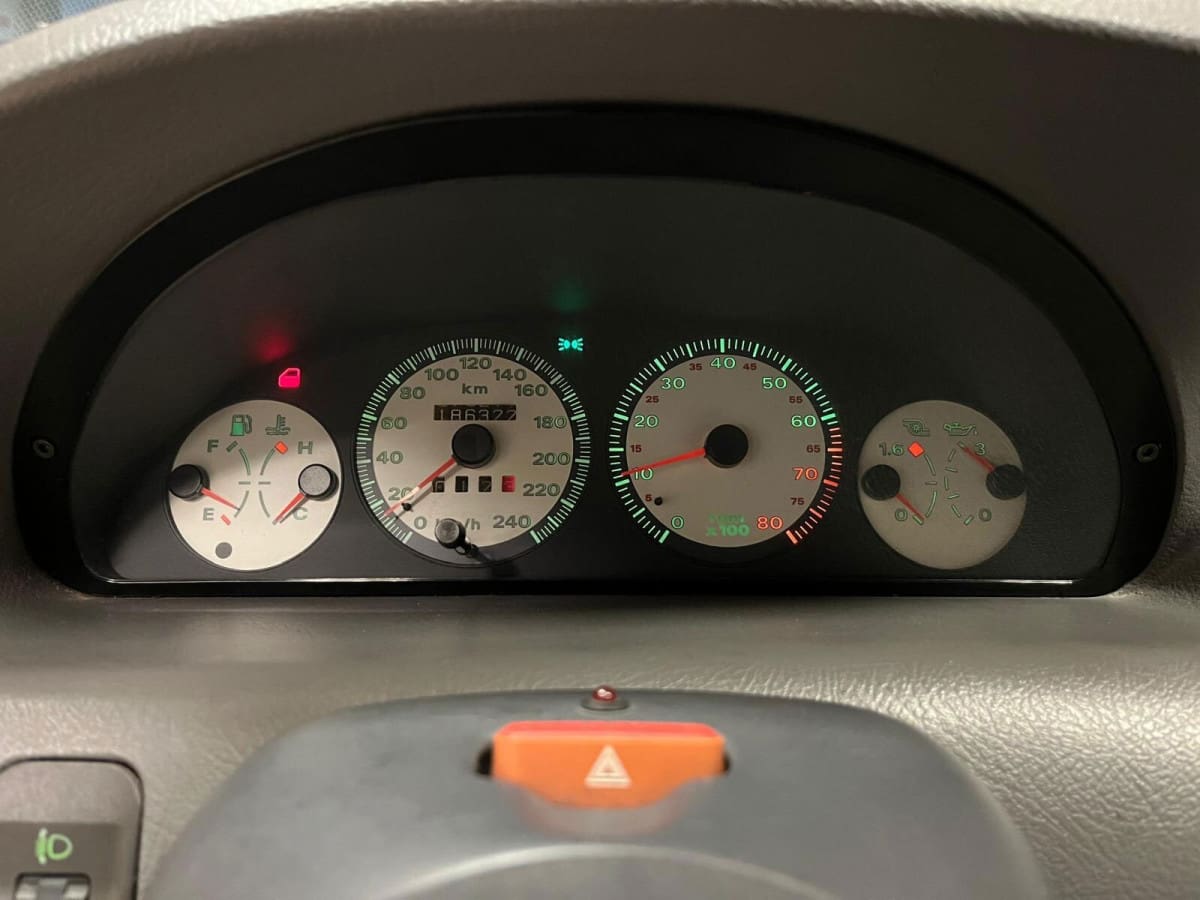 FIAT Punto 1ª serie 5