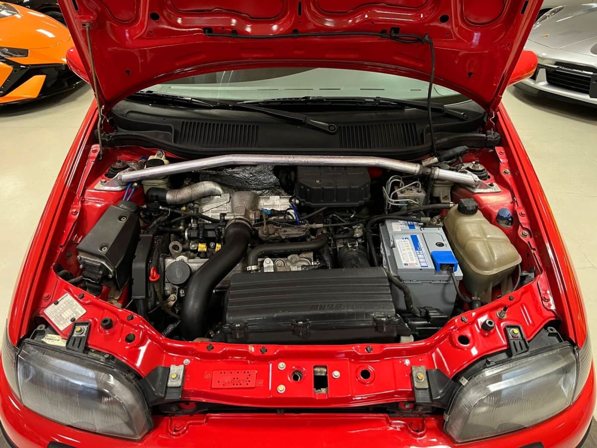 FIAT Punto 1ª serie 10