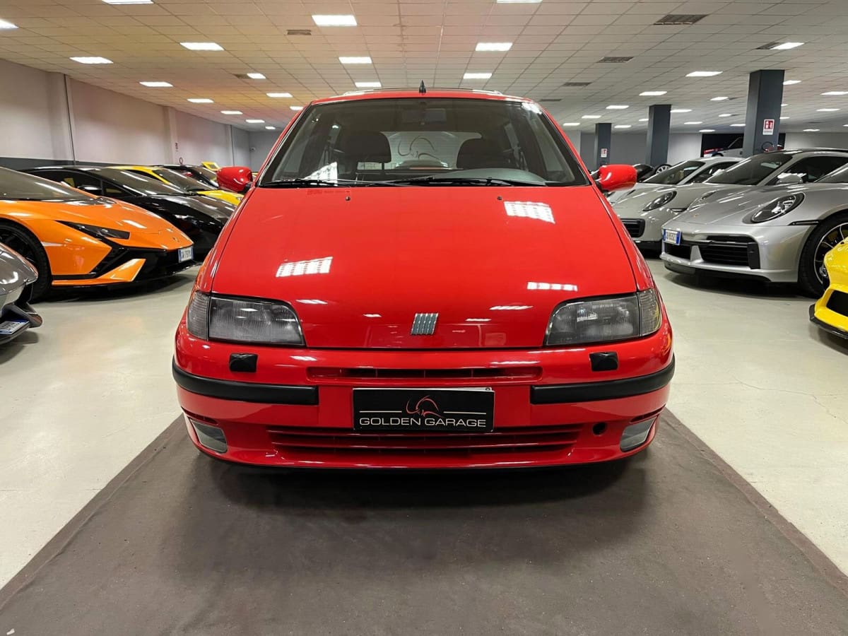 FIAT Punto 1ª serie 11