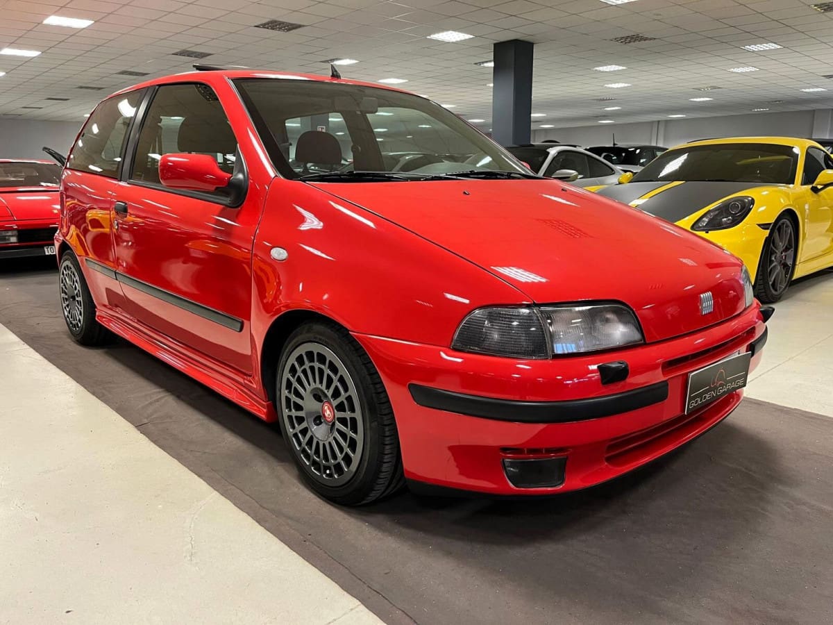 FIAT Punto 1ª serie 12