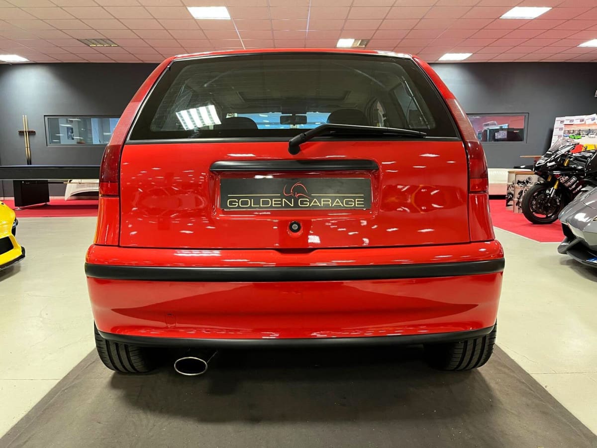 FIAT Punto 1ª serie 14