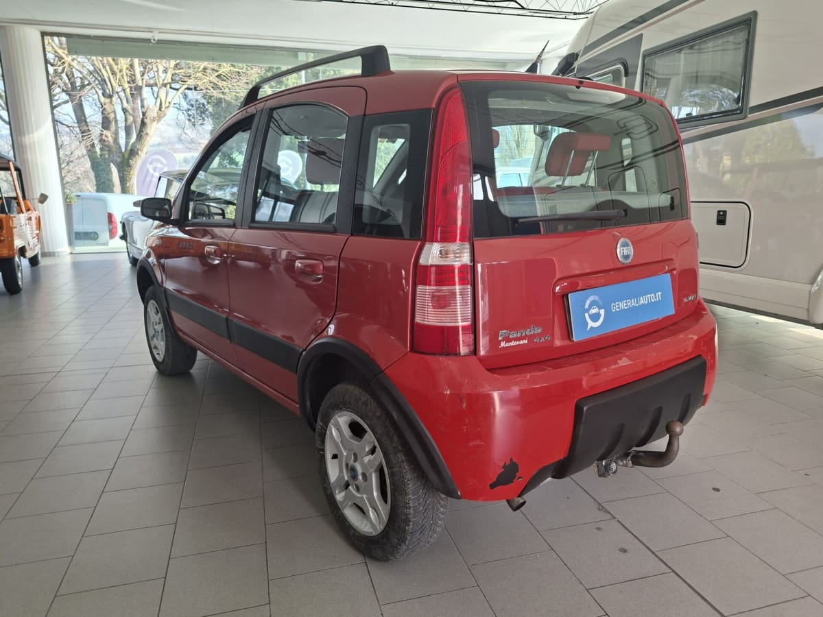 FIAT Panda 2ª serie 2