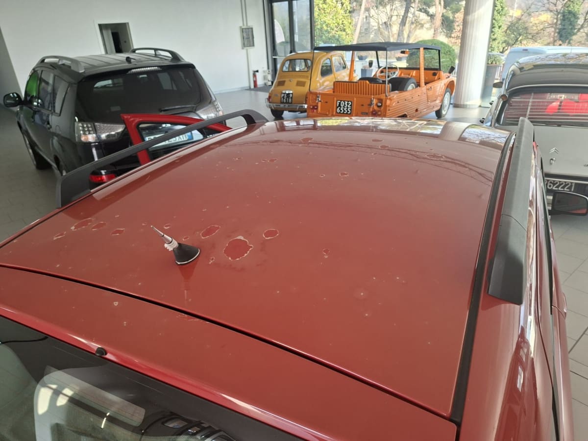 FIAT Panda 2ª serie 4