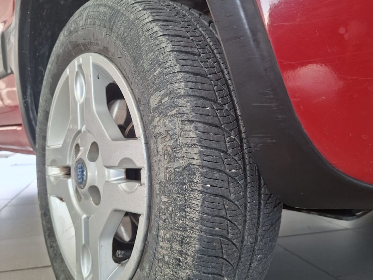 FIAT Panda 2ª serie 5