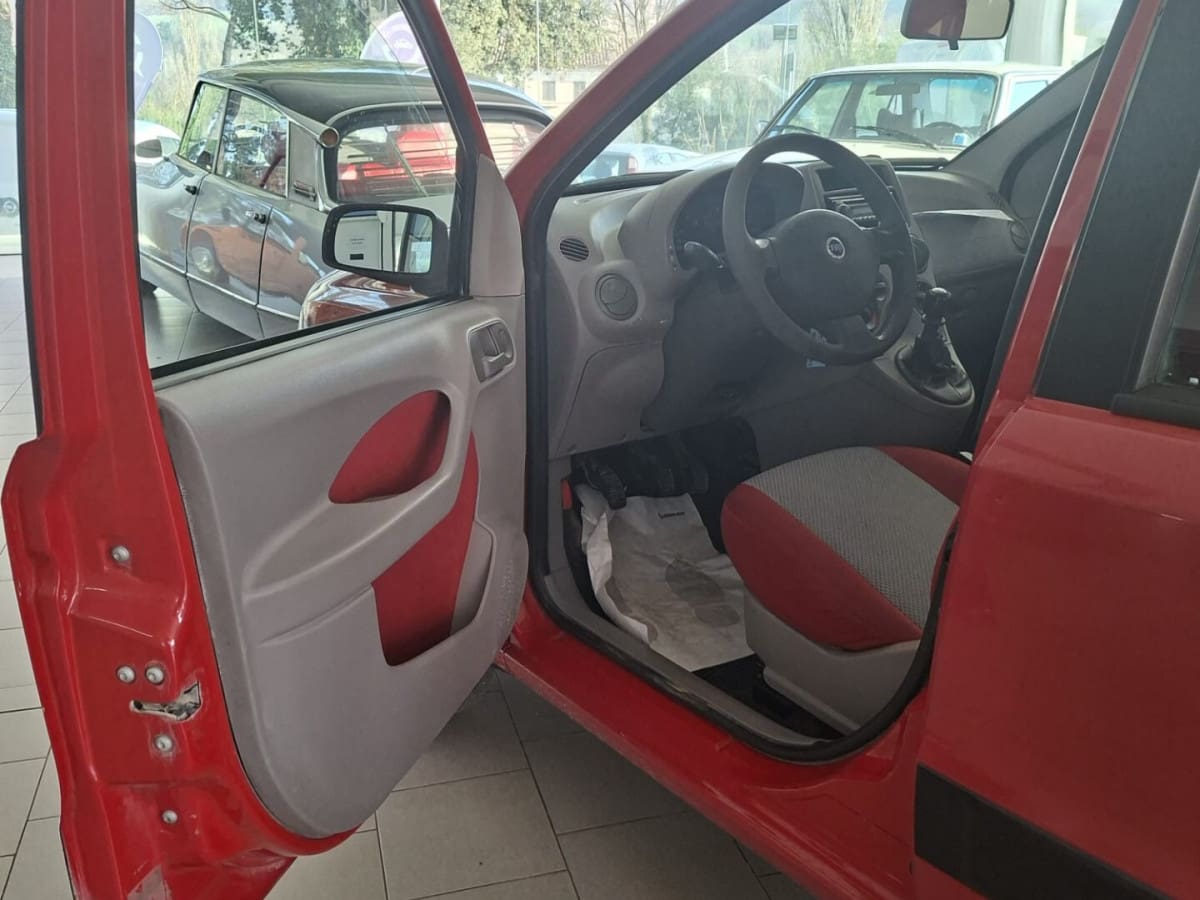 FIAT Panda 2ª serie 6