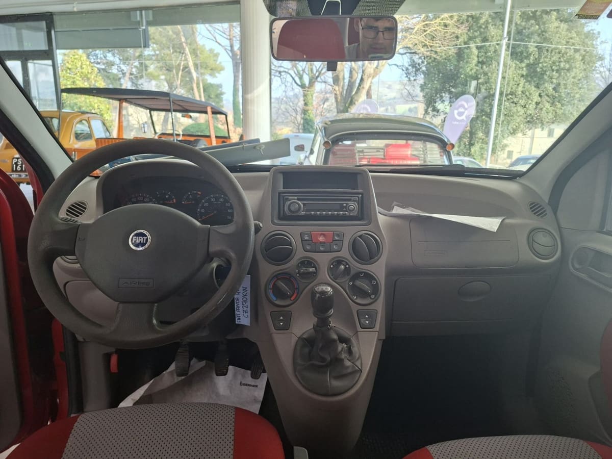 FIAT Panda 2ª serie 9