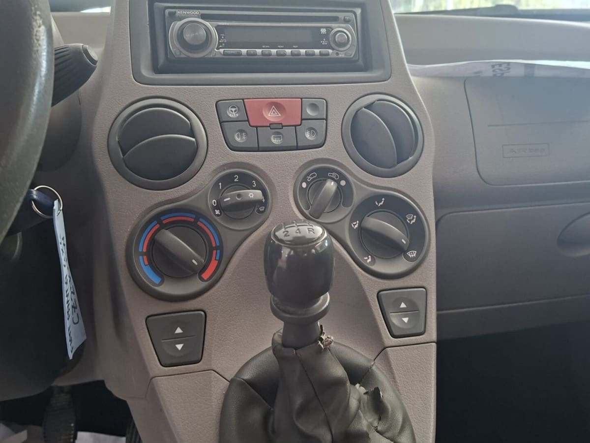 FIAT Panda 2ª serie 10