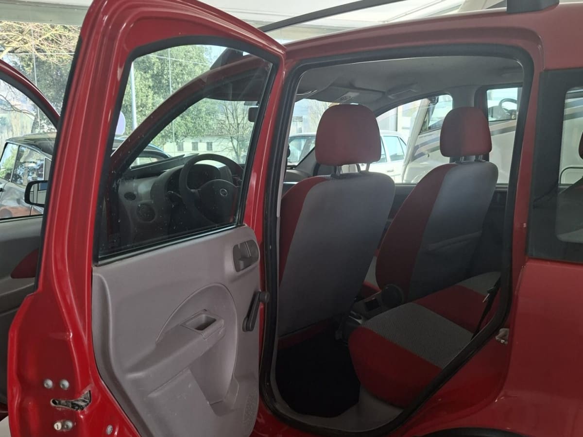 FIAT Panda 2ª serie 11