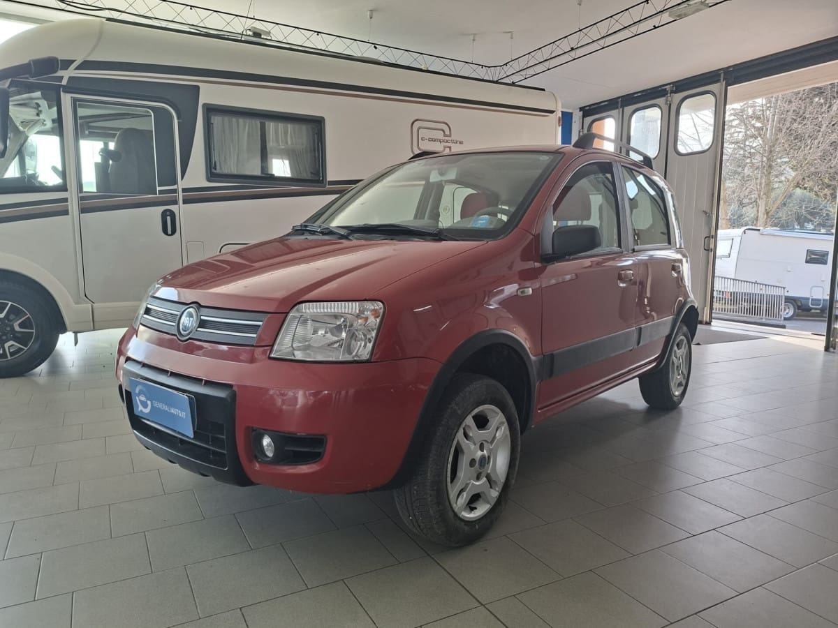 FIAT Panda 2ª serie 13