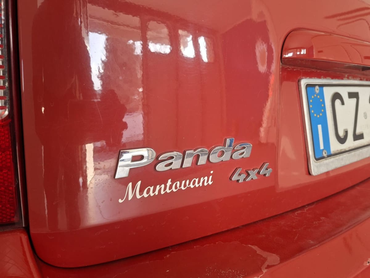 FIAT Panda 2ª serie 15