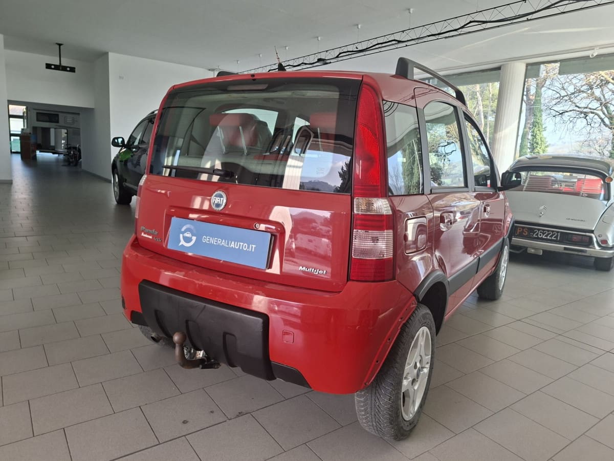 FIAT Panda 2ª serie 17