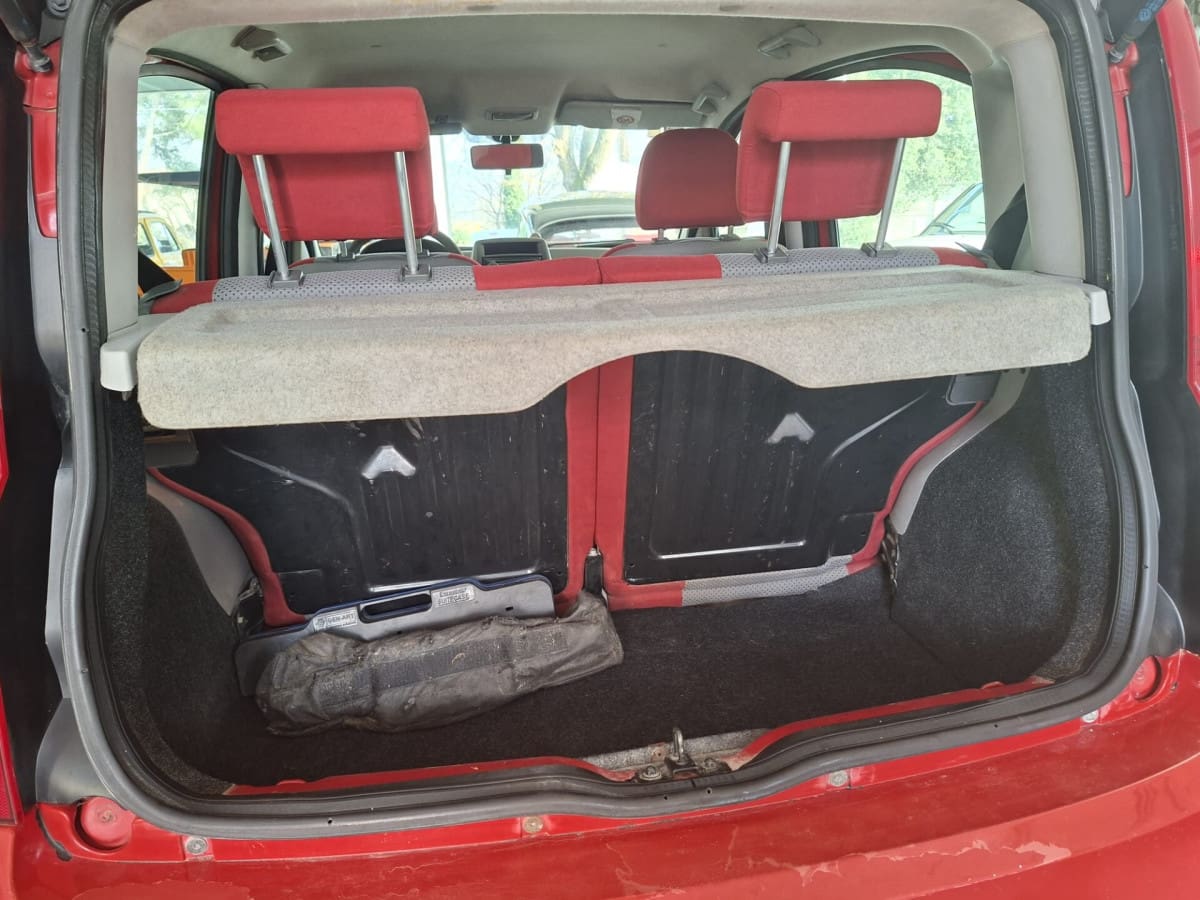 FIAT Panda 2ª serie 19
