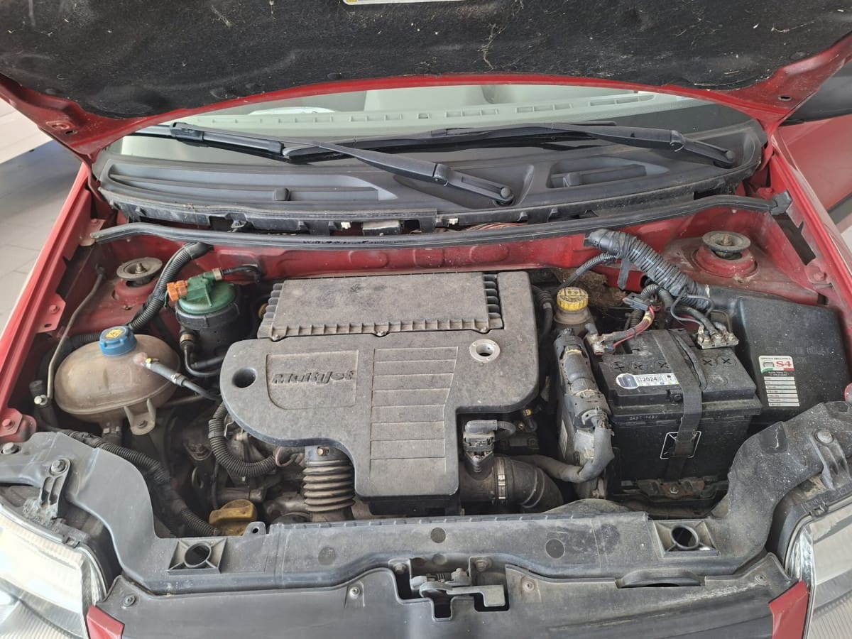 FIAT Panda 2ª serie 20