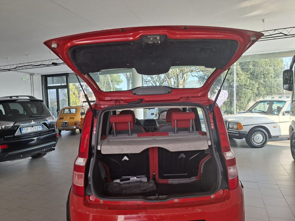 FIAT Panda 2ª serie 21