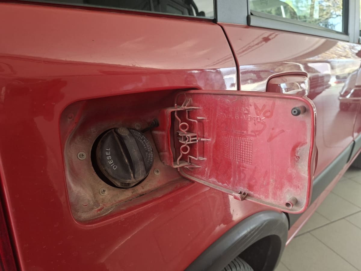 FIAT Panda 2ª serie 22