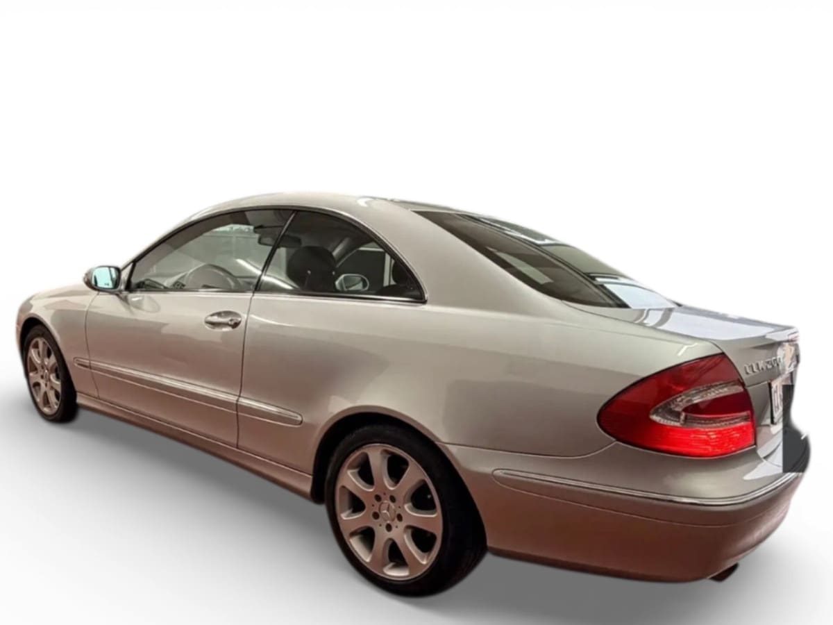 MERCEDES Classe CLK (C/A209) 18