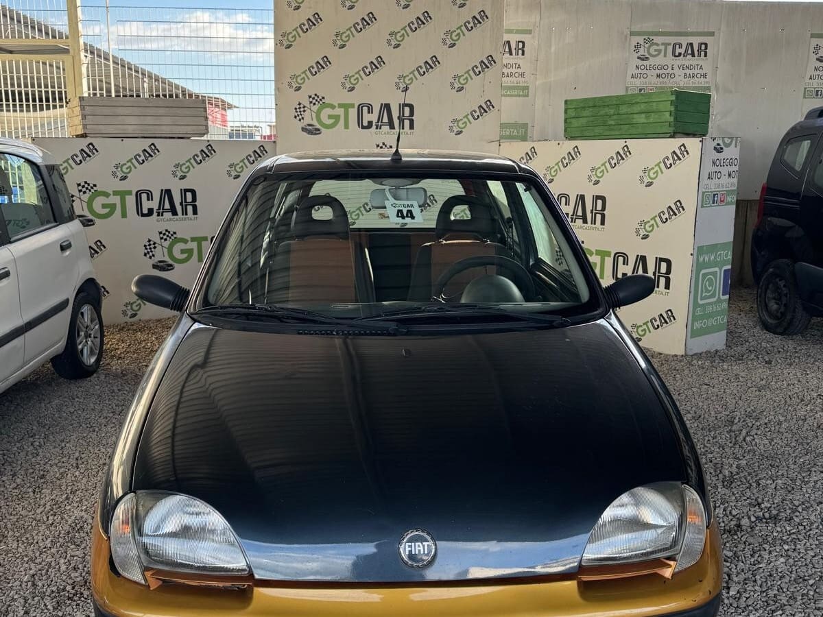 FIAT Seicento 2