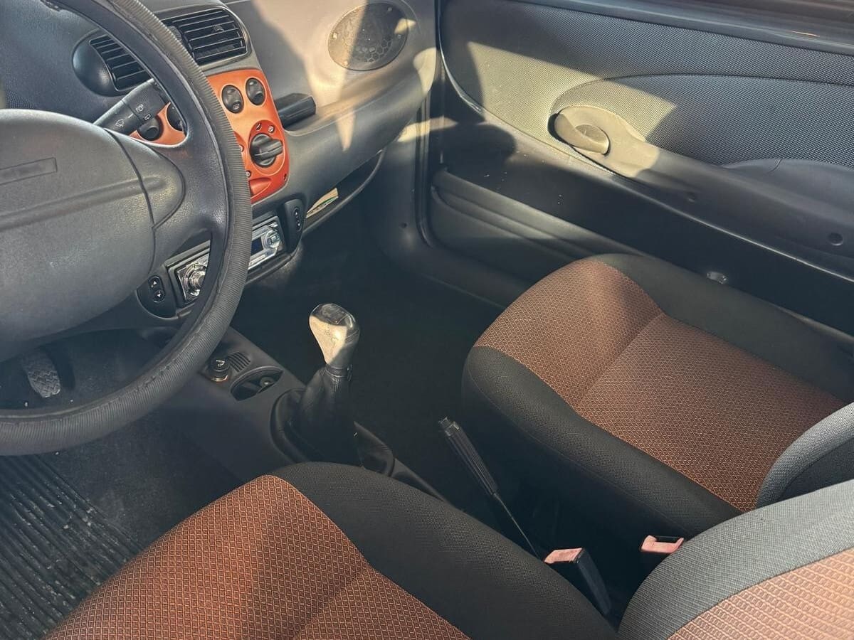 FIAT Seicento 11