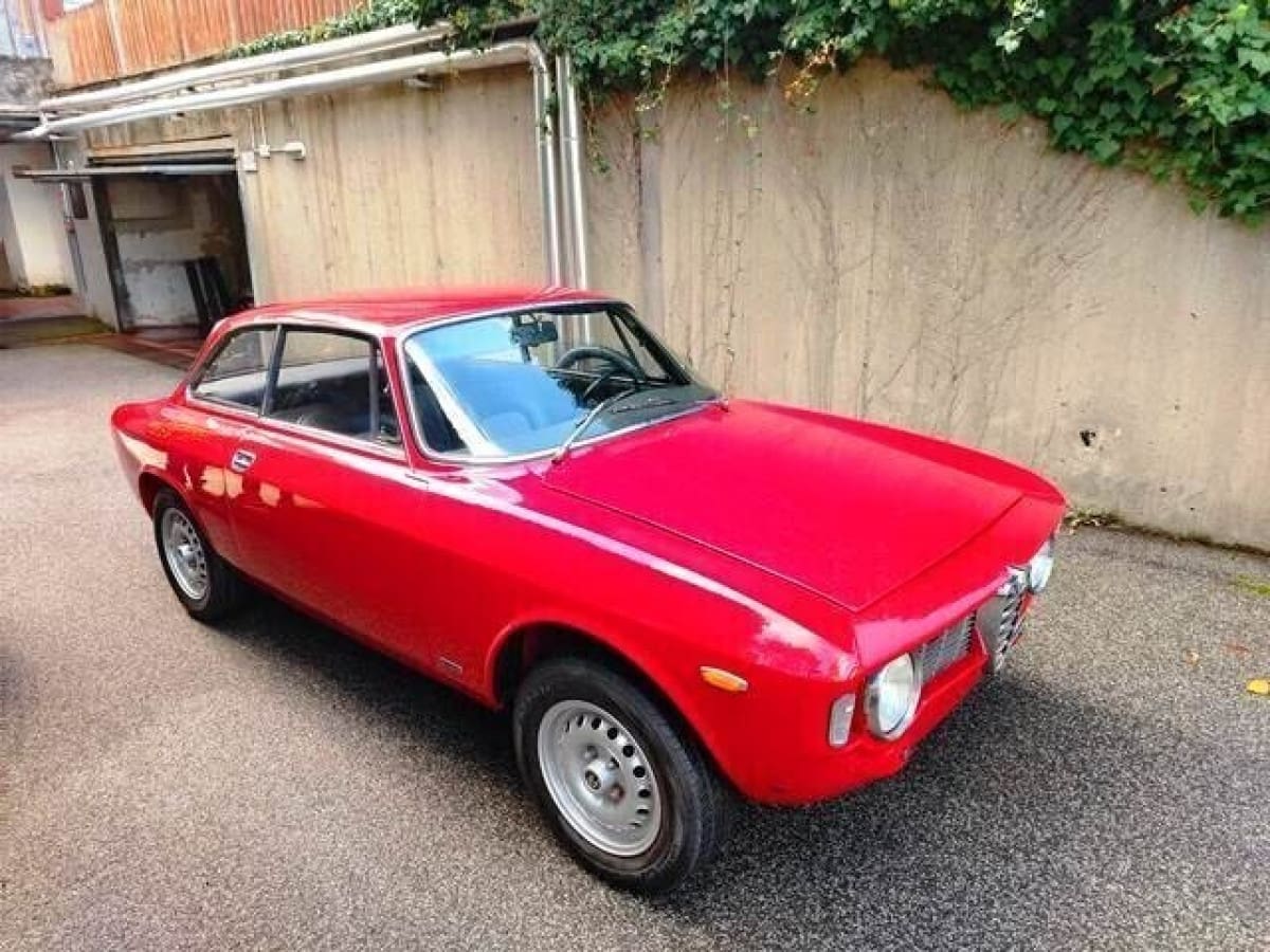 ALFA ROMEO GT 10