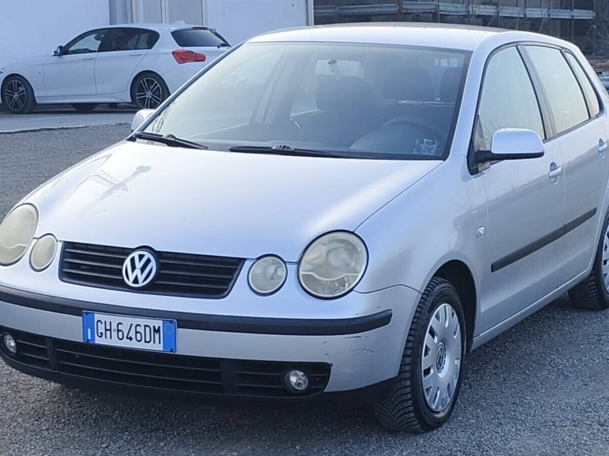 VOLKSWAGEN Polo 4ª serie 8