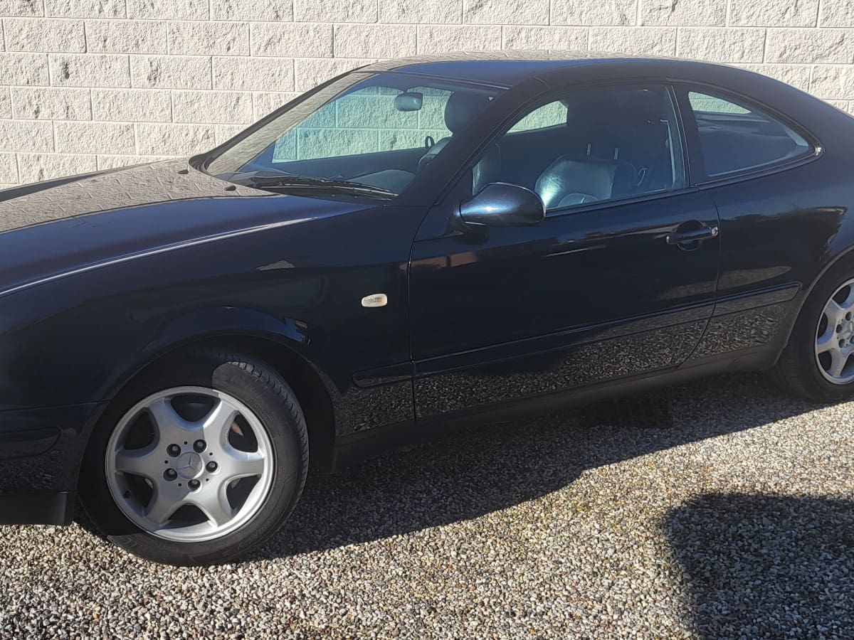 MERCEDES Classe CLK (C/A208) 109680866