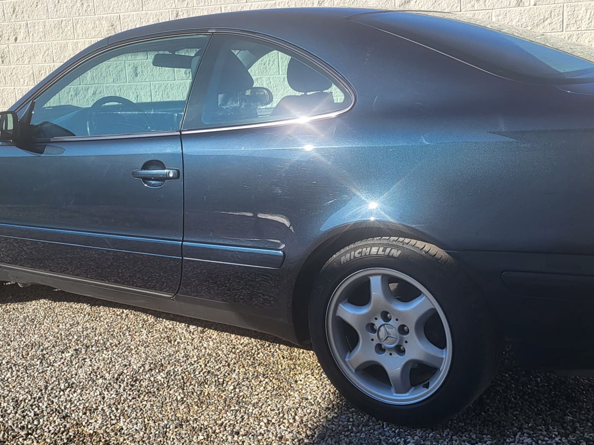 MERCEDES Classe CLK (C/A208) 6