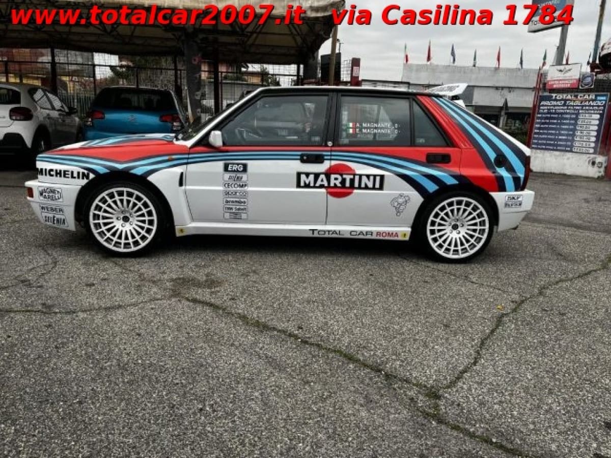 LANCIA Delta 2