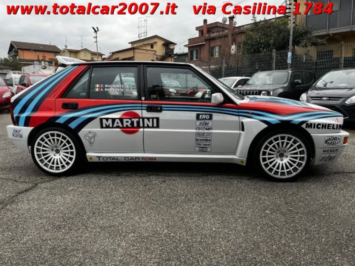 LANCIA Delta 3