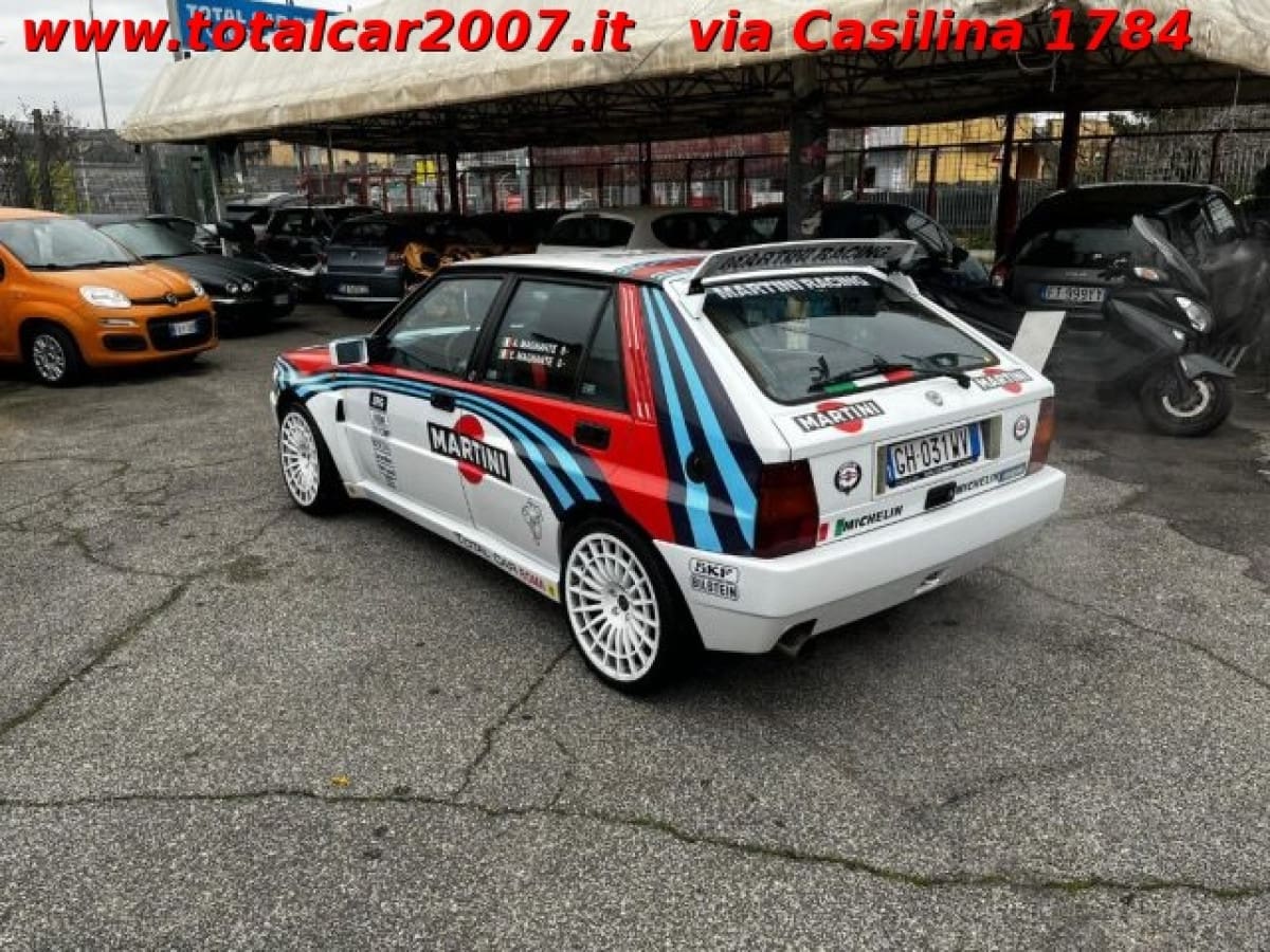 LANCIA Delta 8