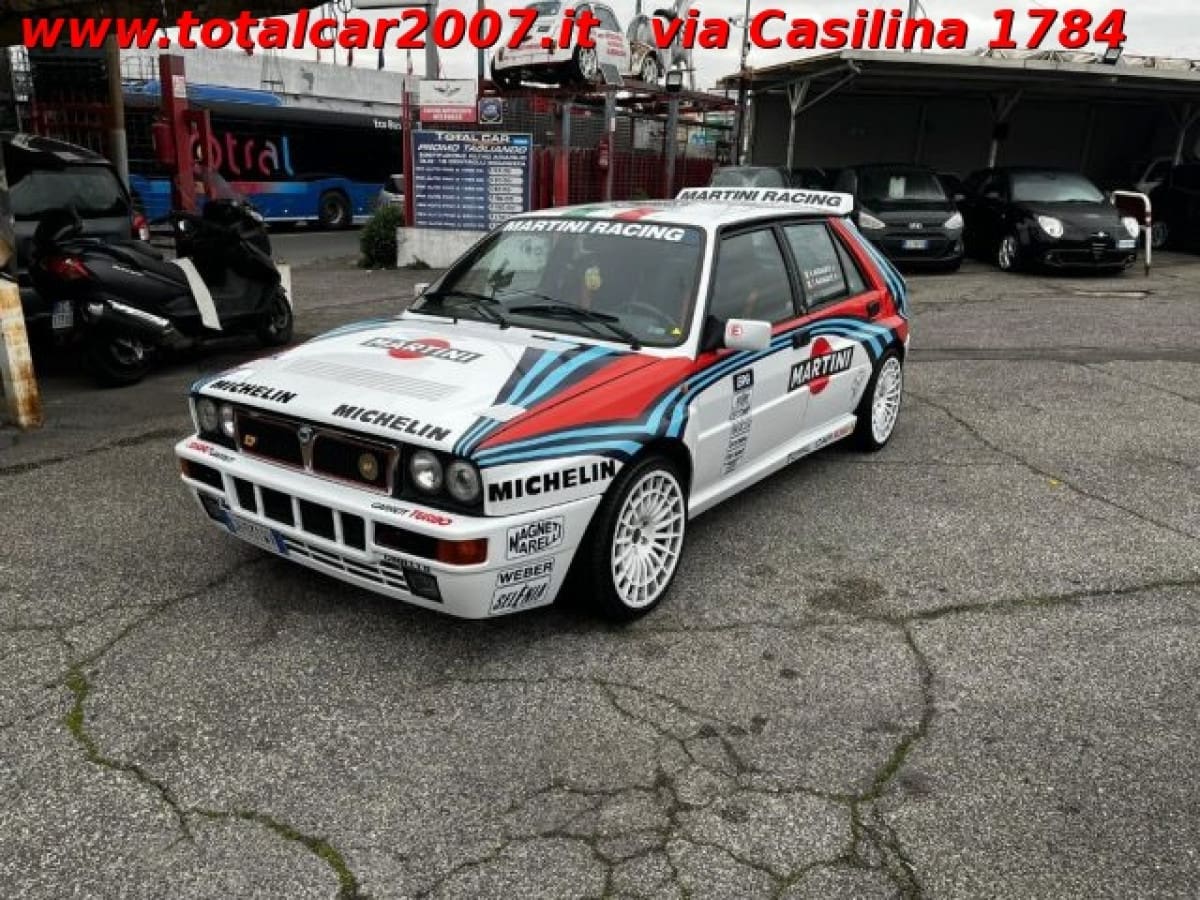 LANCIA Delta 10