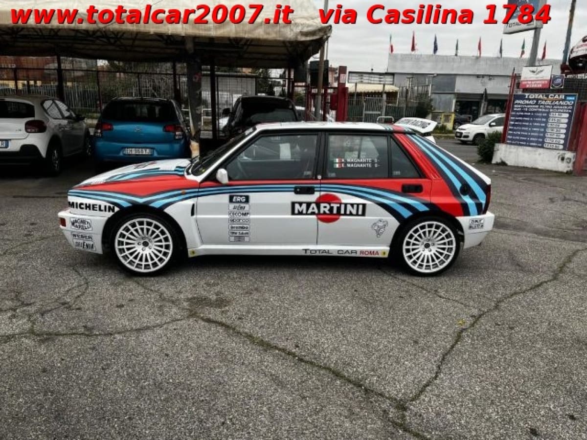 LANCIA Delta 11