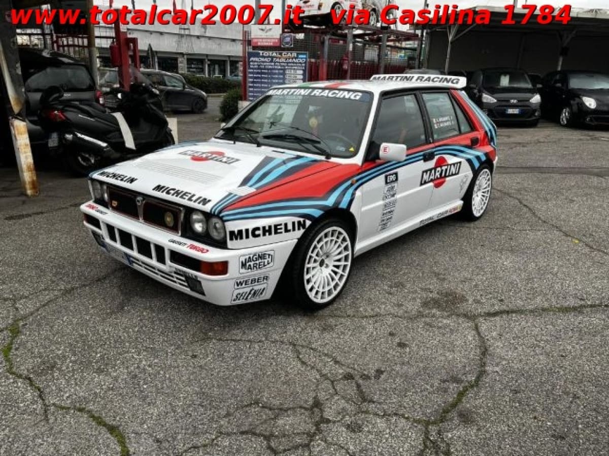 LANCIA Delta 13
