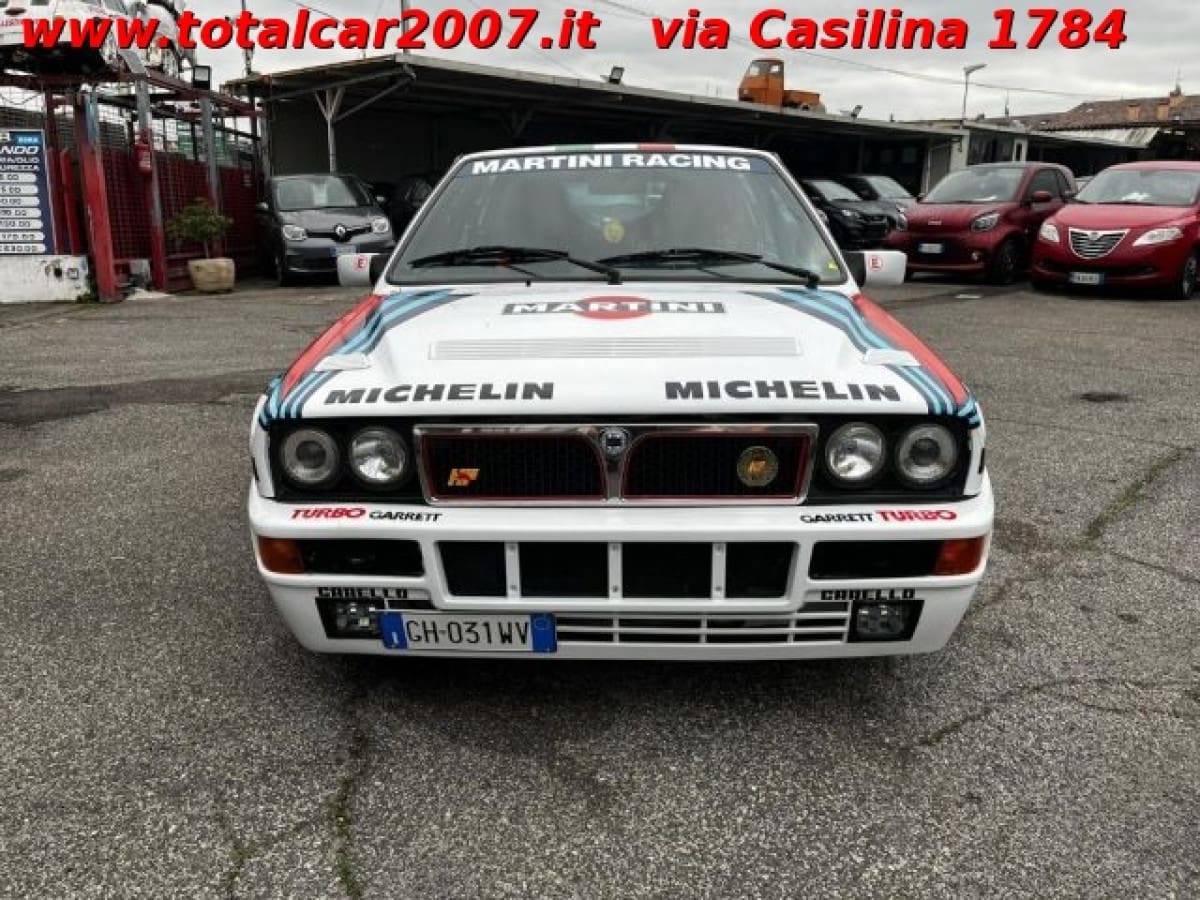 LANCIA Delta 14