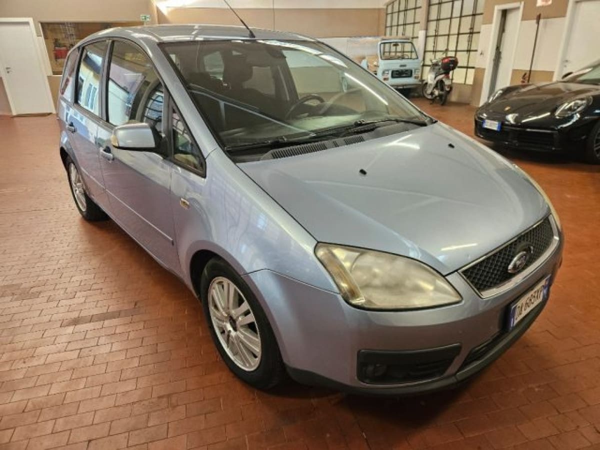 FORD Focus 2/Focus C-Max 2