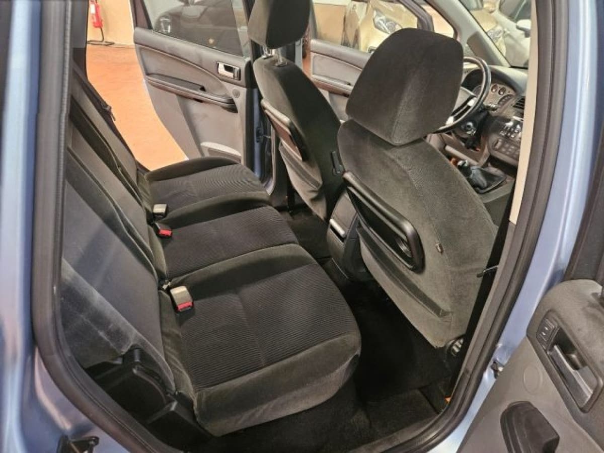 FORD Focus 2/Focus C-Max 4