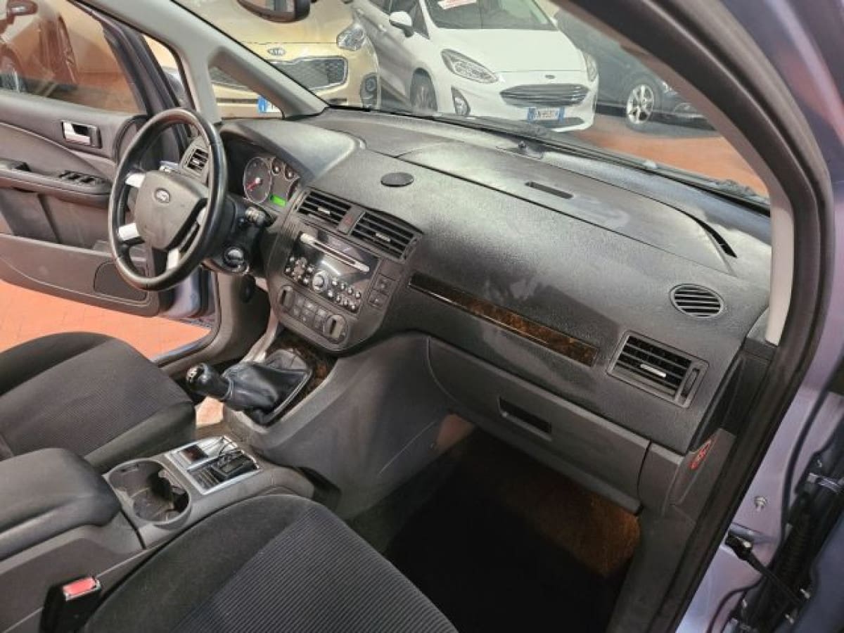 FORD Focus 2/Focus C-Max 6