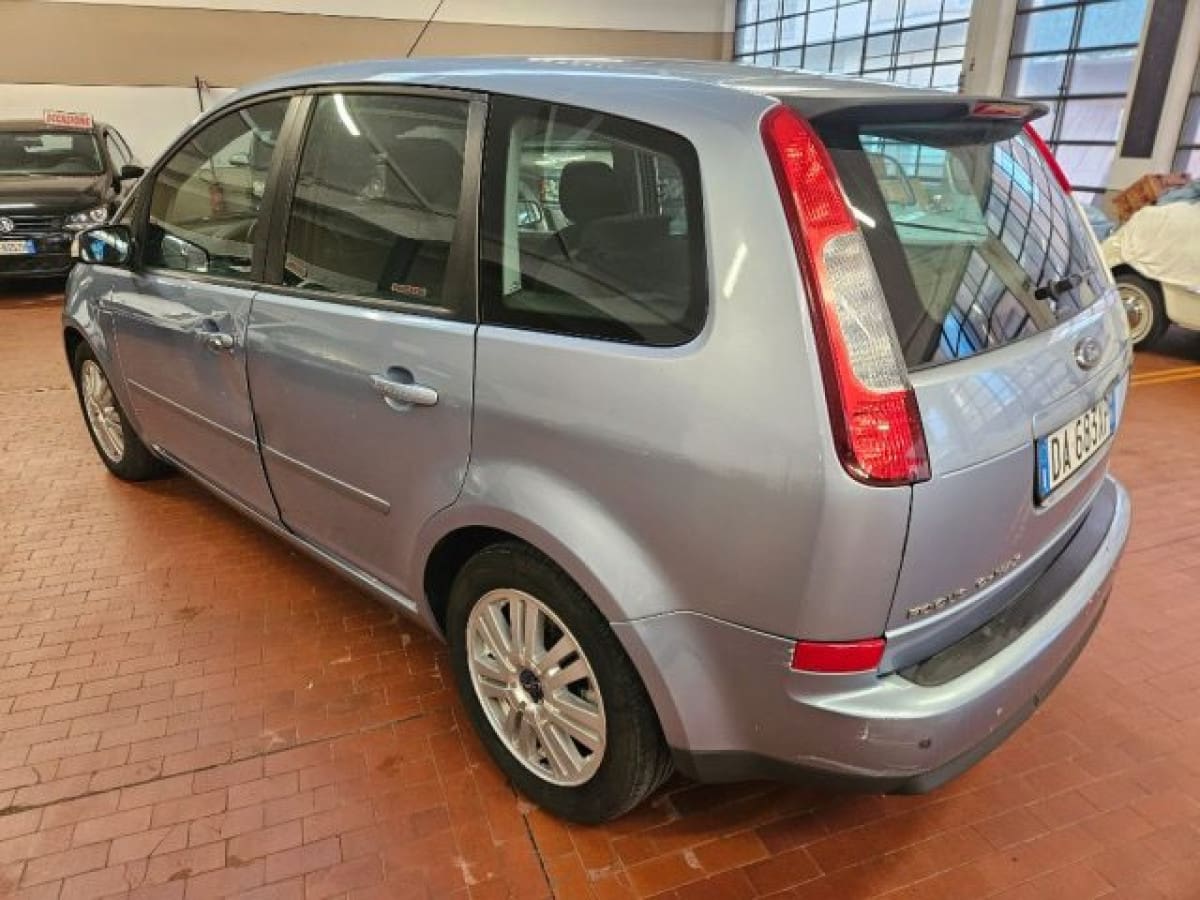 FORD Focus 2/Focus C-Max 8