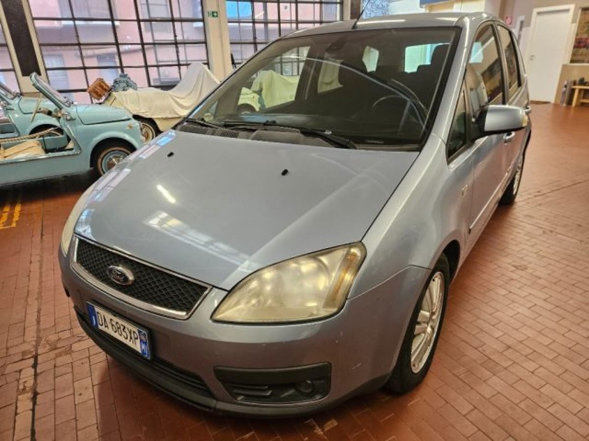 FORD Focus 2/Focus C-Max 11