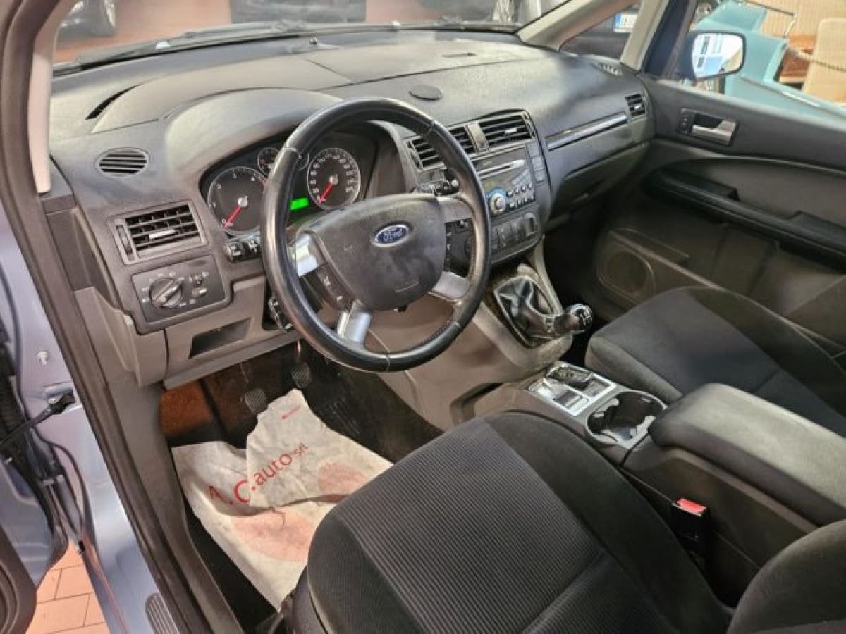 FORD Focus 2/Focus C-Max 12