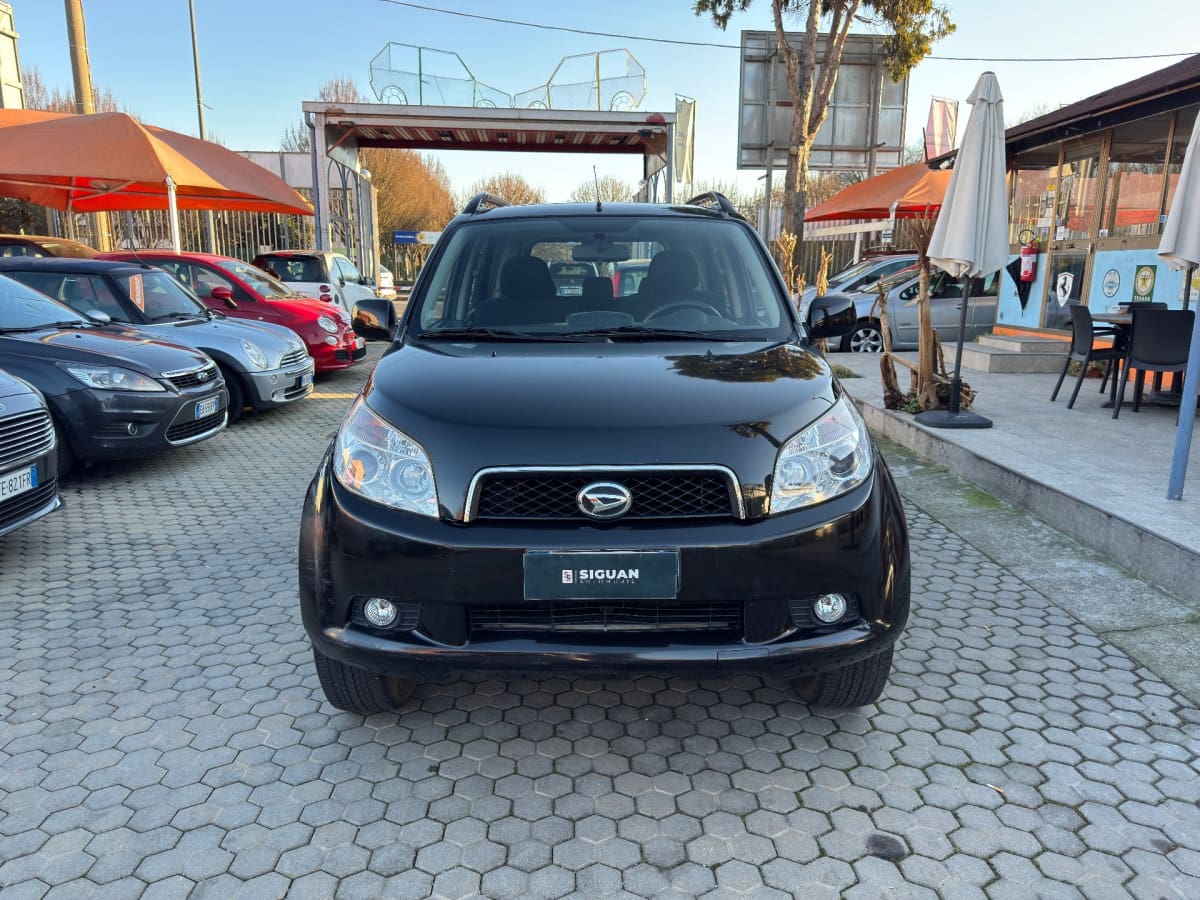 DAIHATSU Terios 2ª serie 2