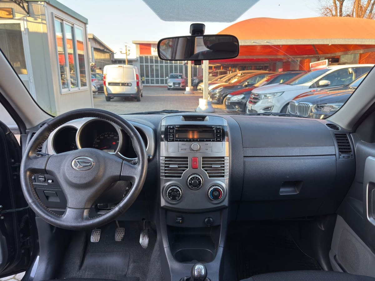 DAIHATSU Terios 2ª serie 5