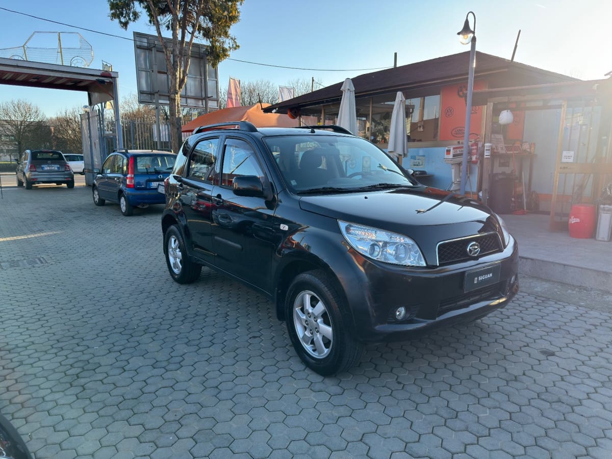 DAIHATSU Terios 2ª serie 12