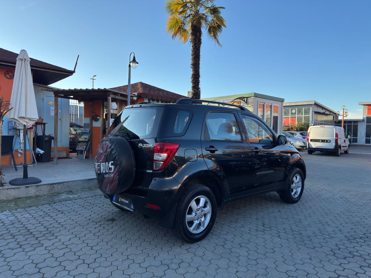 DAIHATSU Terios 2ª serie 13