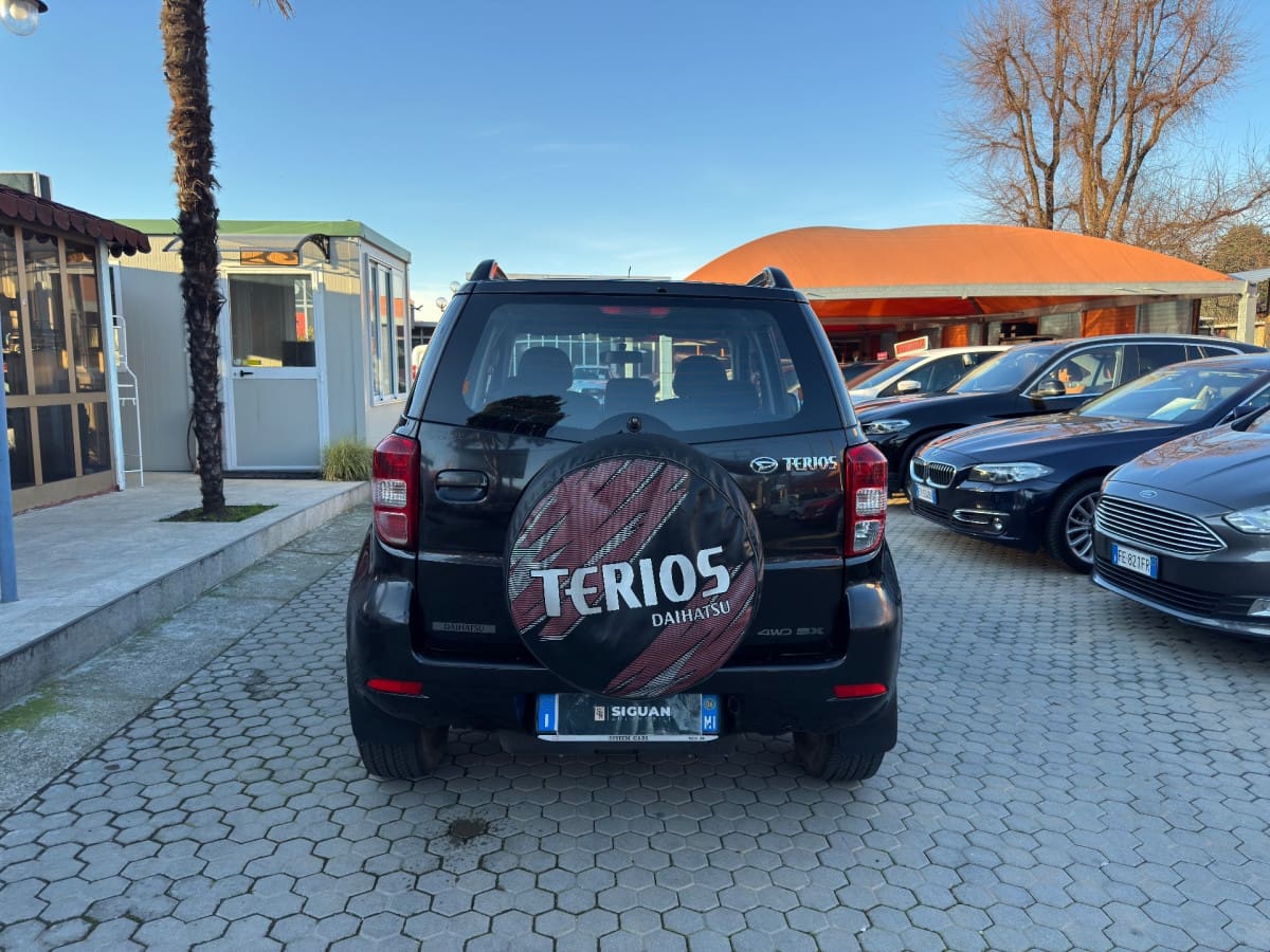 DAIHATSU Terios 2ª serie 14